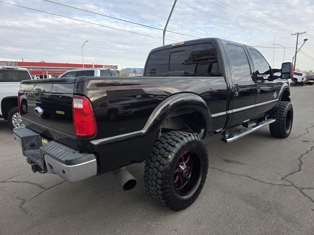 Ford Super Duty F-250 SRW  2014
