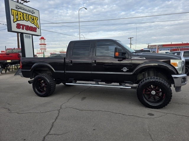 Ford Super Duty F-250 SRW  2014