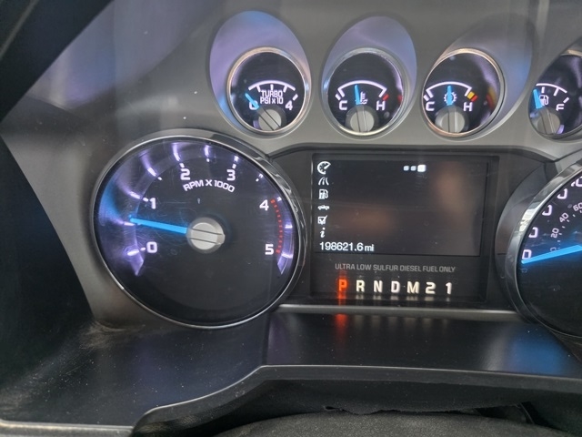 Ford Super Duty F-250 SRW  2014