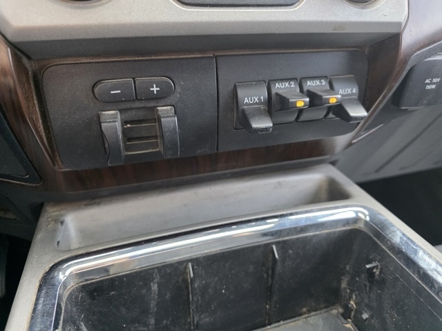 Ford Super Duty F-250 SRW  2014