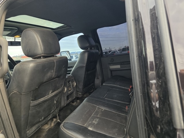 Ford Super Duty F-250 SRW  2014