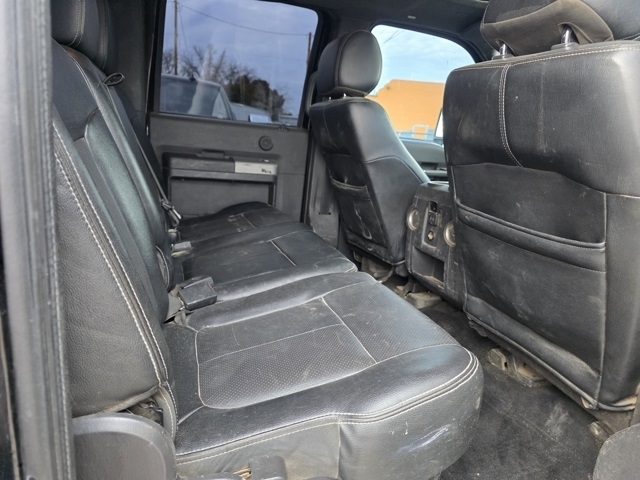 Ford Super Duty F-250 SRW  2014