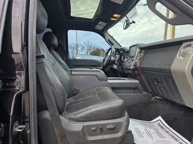 Ford Super Duty F-250 SRW  2014