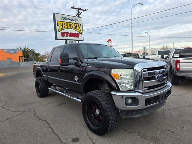 2014 Ford Super Duty F-250 SRW Lariat
