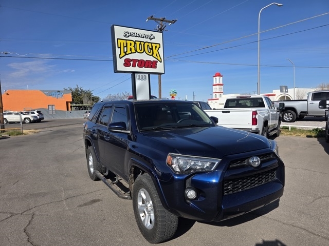 Toyota 4Runner  2018
