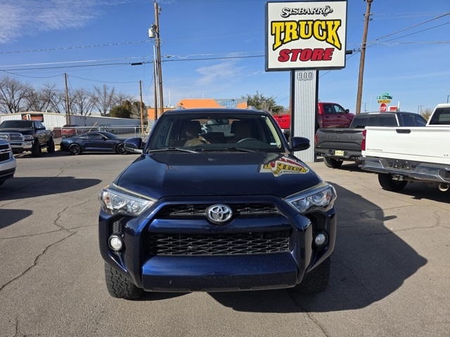 Toyota 4Runner  2018