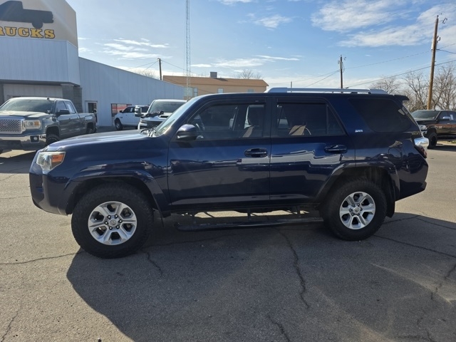 Toyota 4Runner  2018