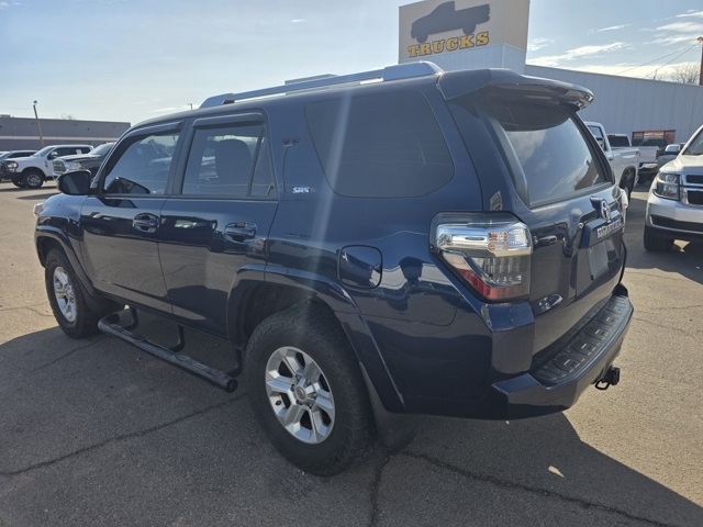 Toyota 4Runner  2018