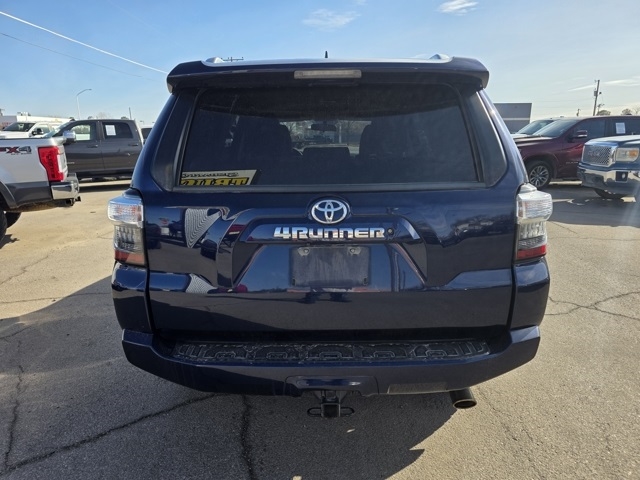 Toyota 4Runner  2018