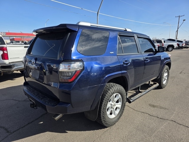 Toyota 4Runner  2018