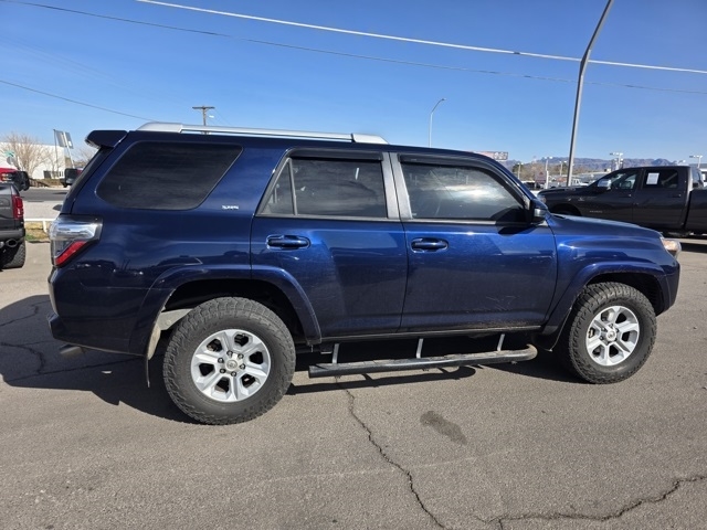 Toyota 4Runner  2018