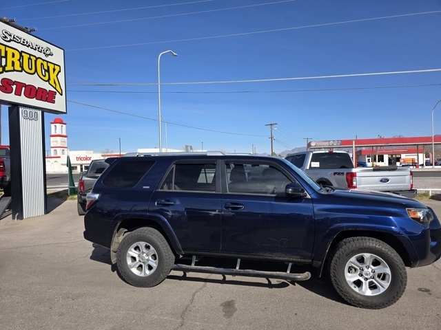 Toyota 4Runner  2018