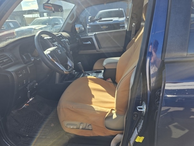 Toyota 4Runner  2018