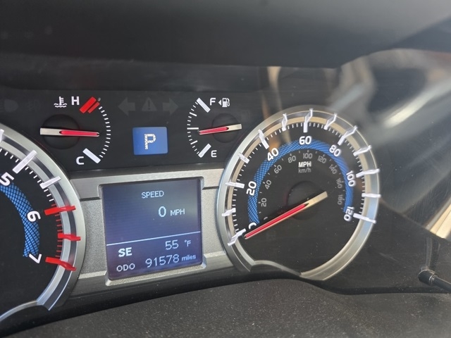 Toyota 4Runner  2018