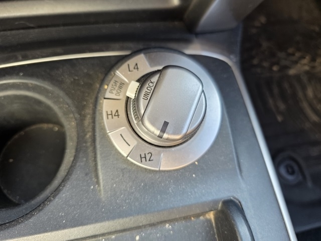 Toyota 4Runner  2018