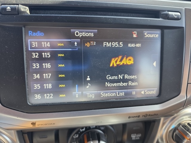 Toyota 4Runner  2018