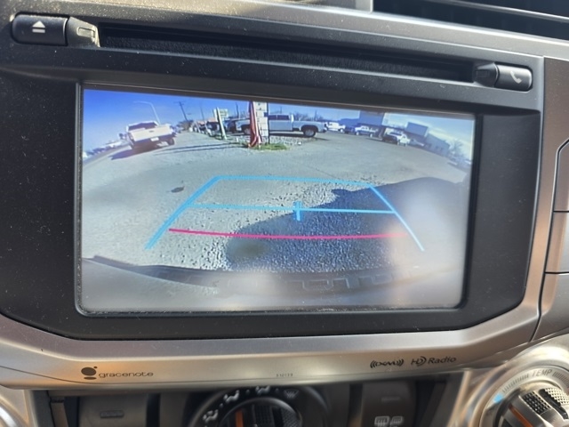 Toyota 4Runner  2018