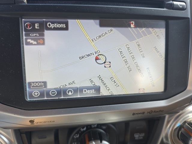 Toyota 4Runner  2018