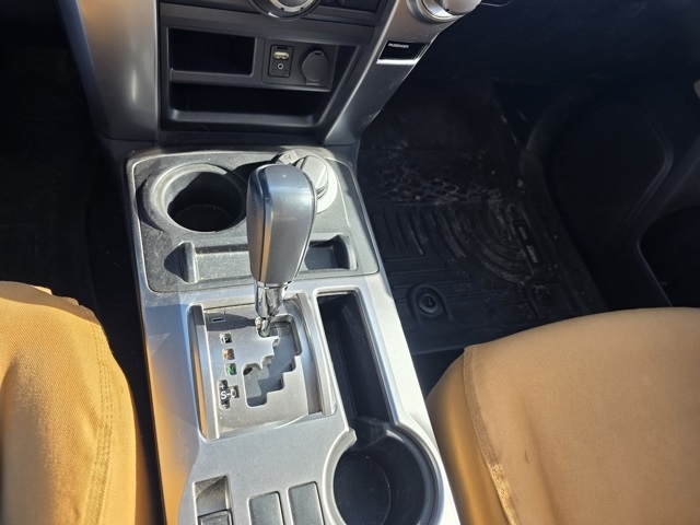 Toyota 4Runner  2018