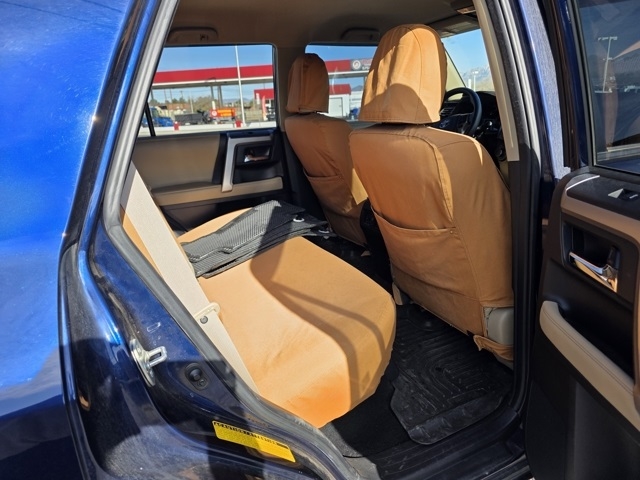 Toyota 4Runner  2018