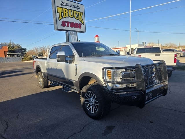 2019 Ford Super Duty F-250 SRW Lariat