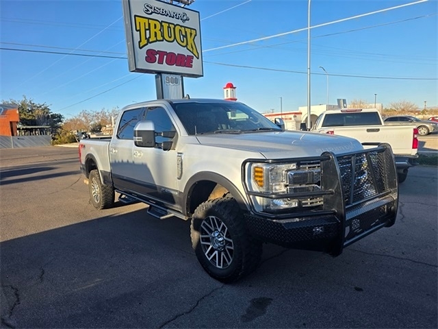 2019 Ford Super Duty F-250 SRW Lariat