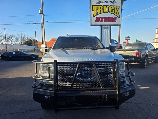 Ford Super Duty F-250 SRW  2019