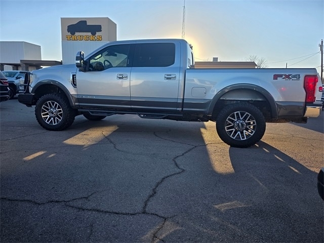 Ford Super Duty F-250 SRW  2019