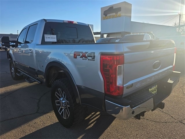 Ford Super Duty F-250 SRW  2019