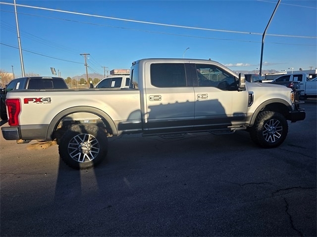 Ford Super Duty F-250 SRW  2019