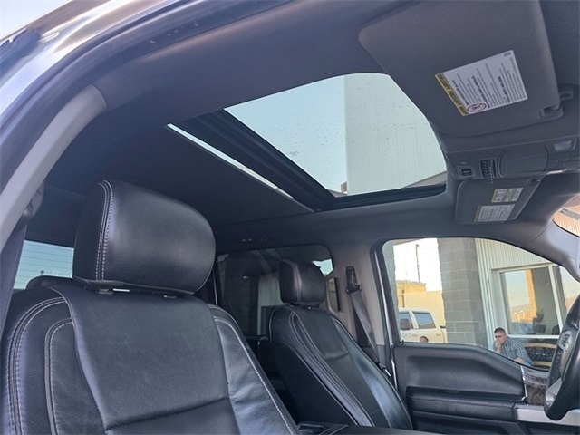 Ford Super Duty F-250 SRW  2019