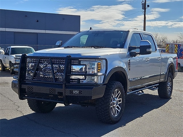2019 Ford Super Duty F-250 SRW Lariat