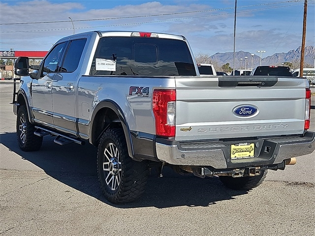 Ford Super Duty F-250 SRW  2019