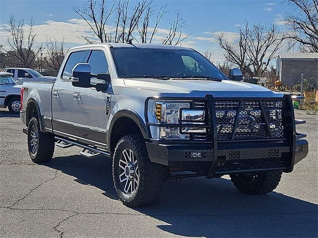 Ford Super Duty F-250 SRW  2019