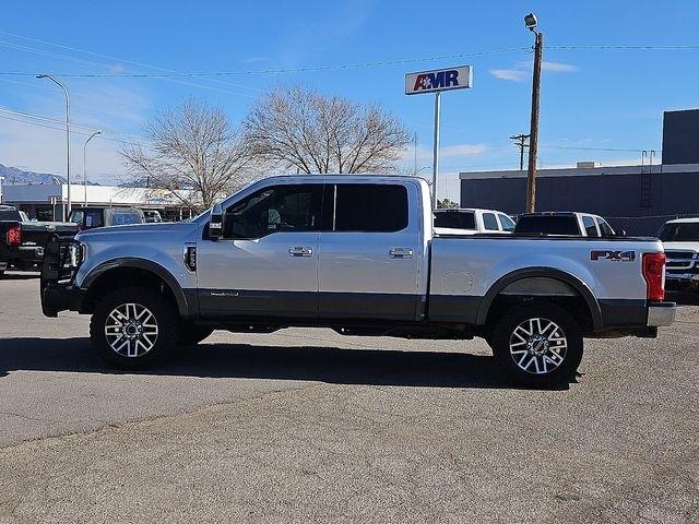 Ford Super Duty F-250 SRW  2019