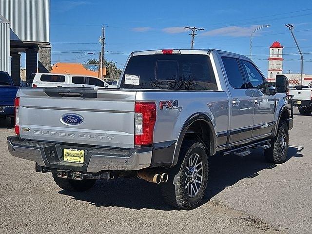 Ford Super Duty F-250 SRW  2019