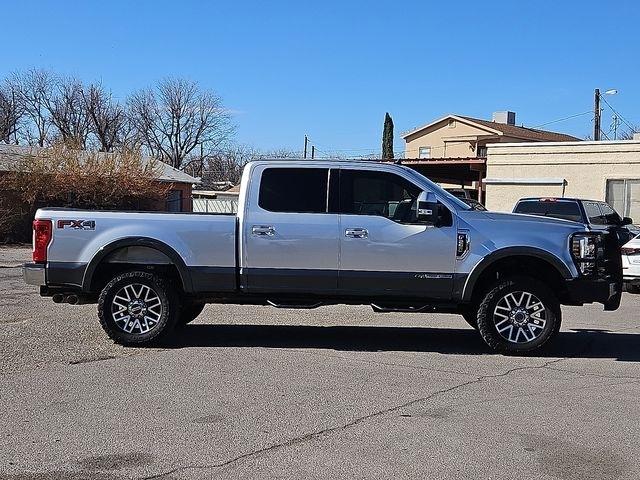 Ford Super Duty F-250 SRW  2019