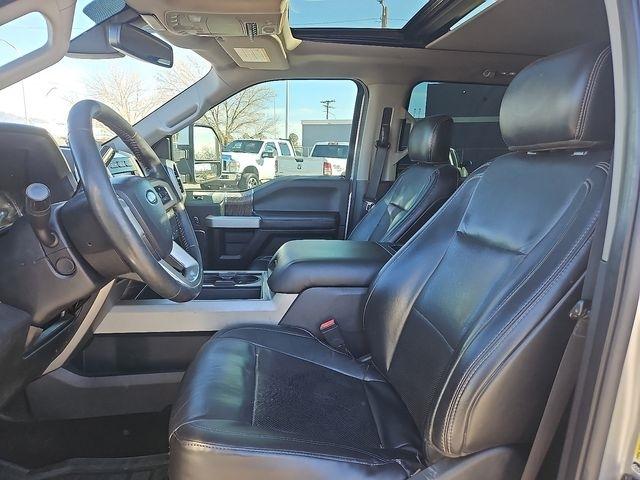 Ford Super Duty F-250 SRW  2019