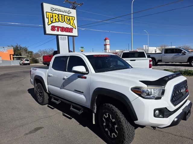2019 Toyota Tacoma TRD Off Road's photo