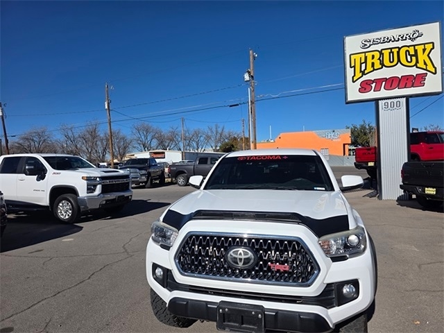 Toyota Tacoma 4WD  2019