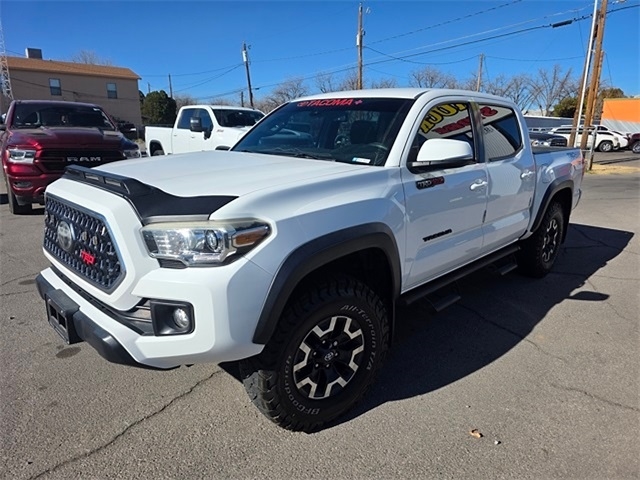 Toyota Tacoma 4WD  2019