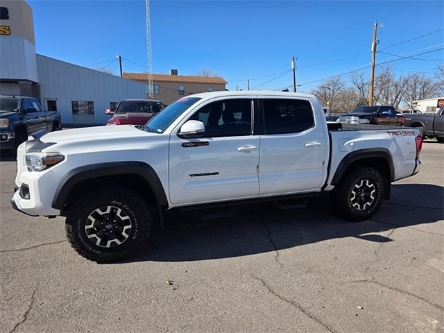 Toyota Tacoma 4WD  2019
