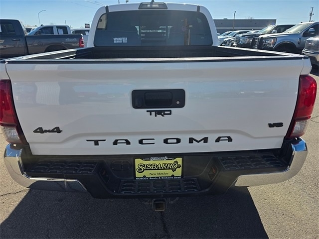 Toyota Tacoma 4WD  2019