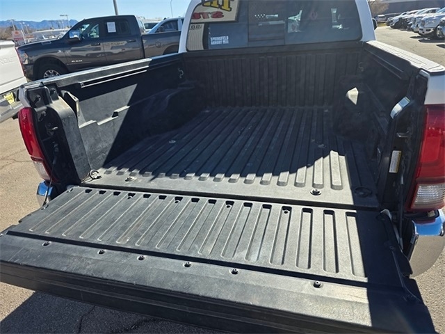 Toyota Tacoma 4WD  2019