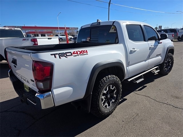 Toyota Tacoma 4WD  2019