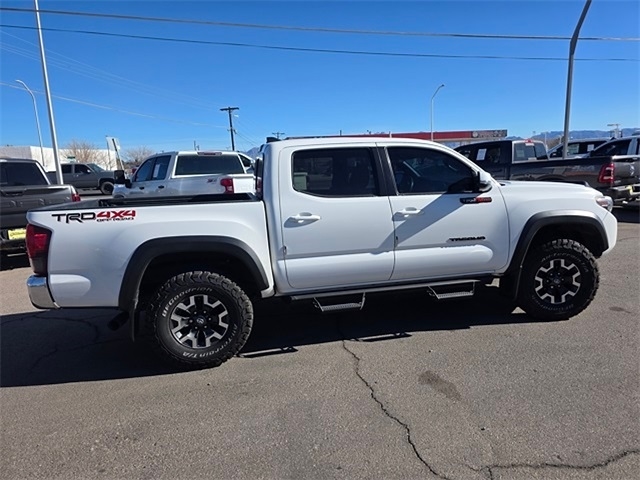 Toyota Tacoma 4WD  2019