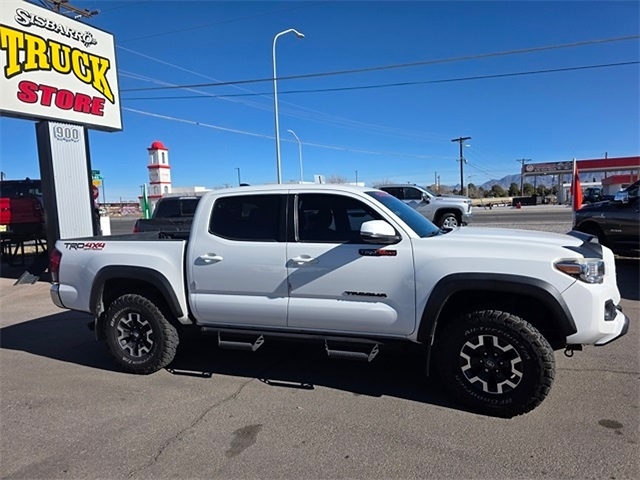 Toyota Tacoma 4WD  2019