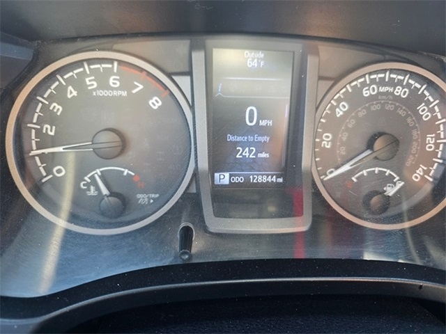 Toyota Tacoma 4WD  2019