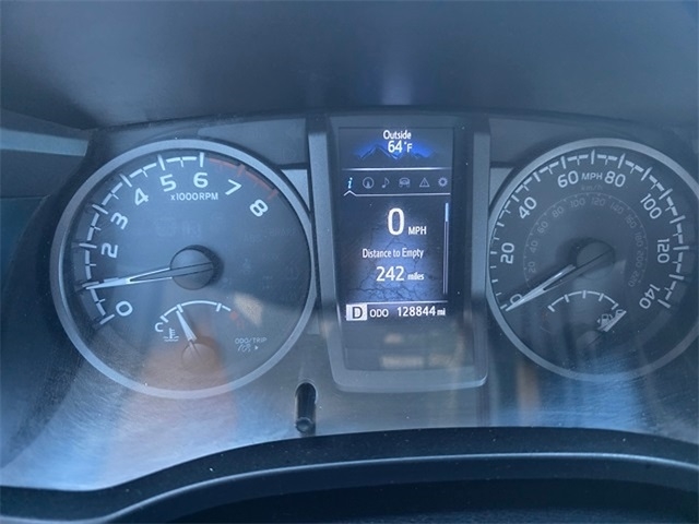 Toyota Tacoma 4WD  2019