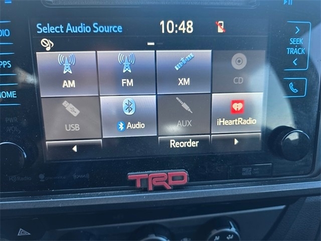 Toyota Tacoma 4WD  2019